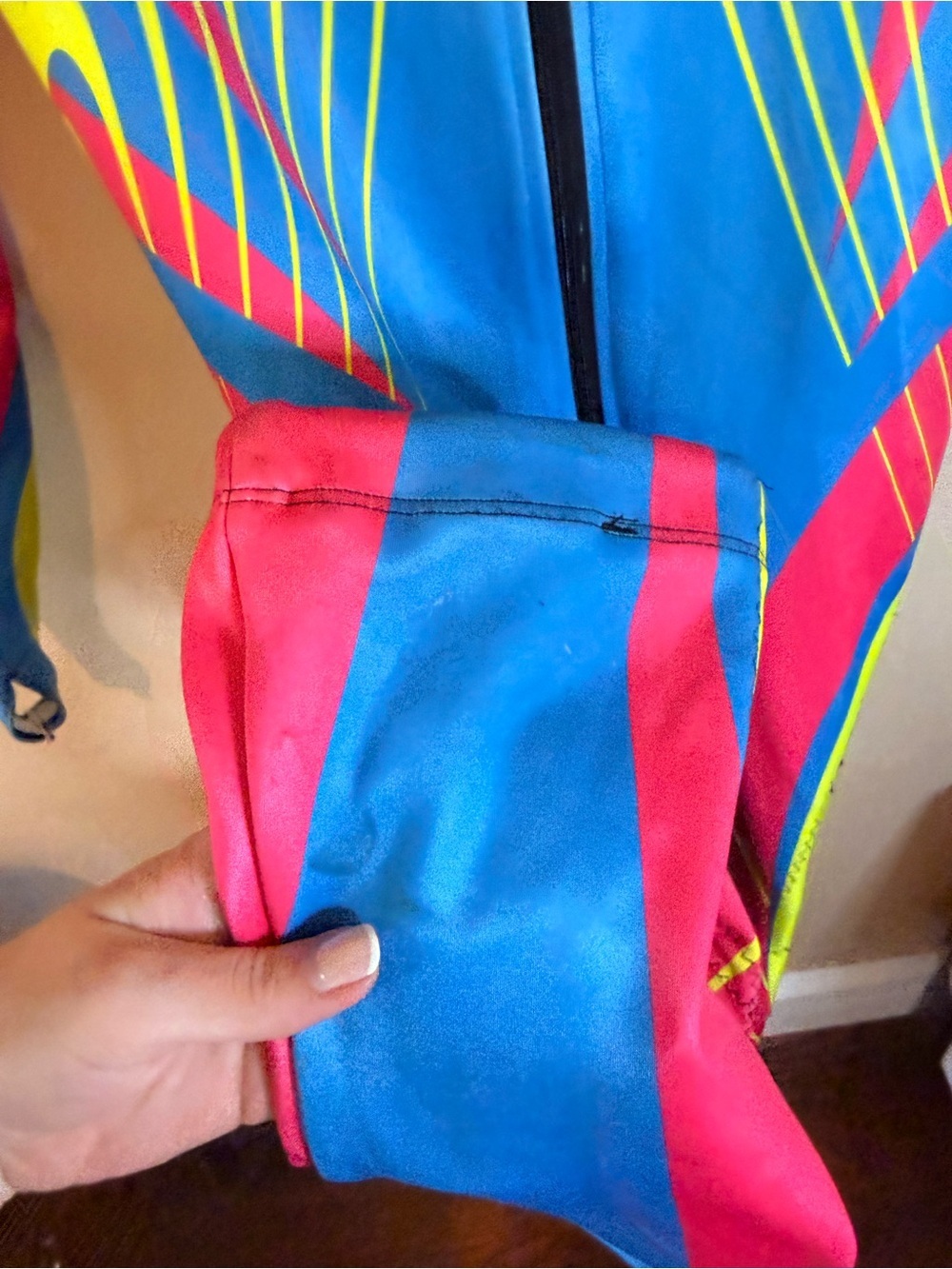 Women's Ski & Snow Race Suit - Picture 7 of 16